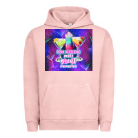 Pigment Salmon pour decisions make great memories Urban Hoodie - TumblerDesignByShophia