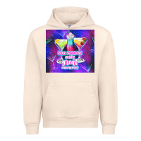 Sandshell pour decisions make great memories Urban Hoodie - TumblerDesignByShophia