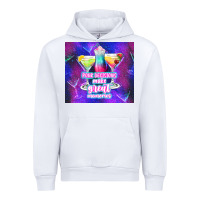 White pour decisions make great memories Urban Hoodie - TumblerDesignByShophia
