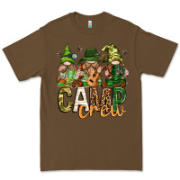 Cacao camp crew with gnomies Premium Tee - texasbilliewilder
