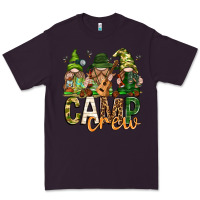 Plum camp crew with gnomies Premium Tee - texasbilliewilder