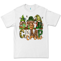 White camp crew with gnomies Premium Tee - texasbilliewilder