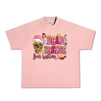 Salmon dead inside but festive Urban Heavy Tee - AdoDesignShop