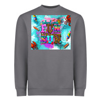 Storm summer break and school Heavyweight Sweatshirt - AdoDesignShop