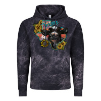 Cloud Black texas Vintage Hoodie - SublimationCraftShop