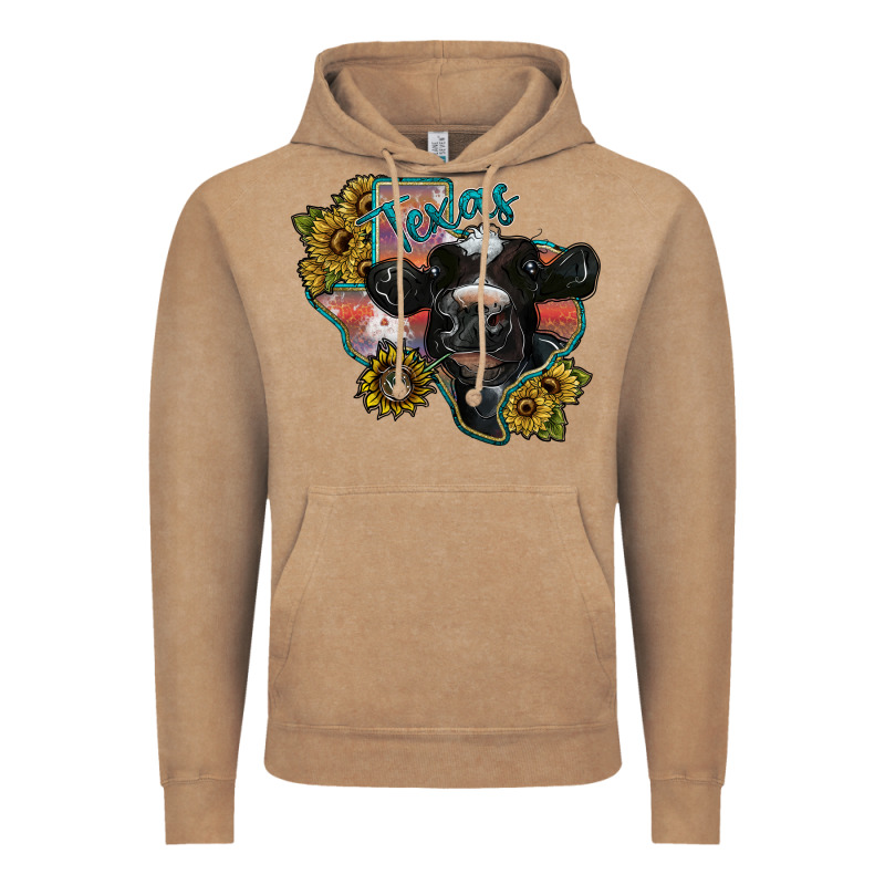 Texas Vintage Hoodie by SublimationCraftShop | Teevron
