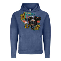 Vintage Denim texas Vintage Hoodie - SublimationCraftShop