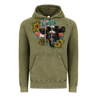 Vintage Olive texas Vintage Hoodie - SublimationCraftShop