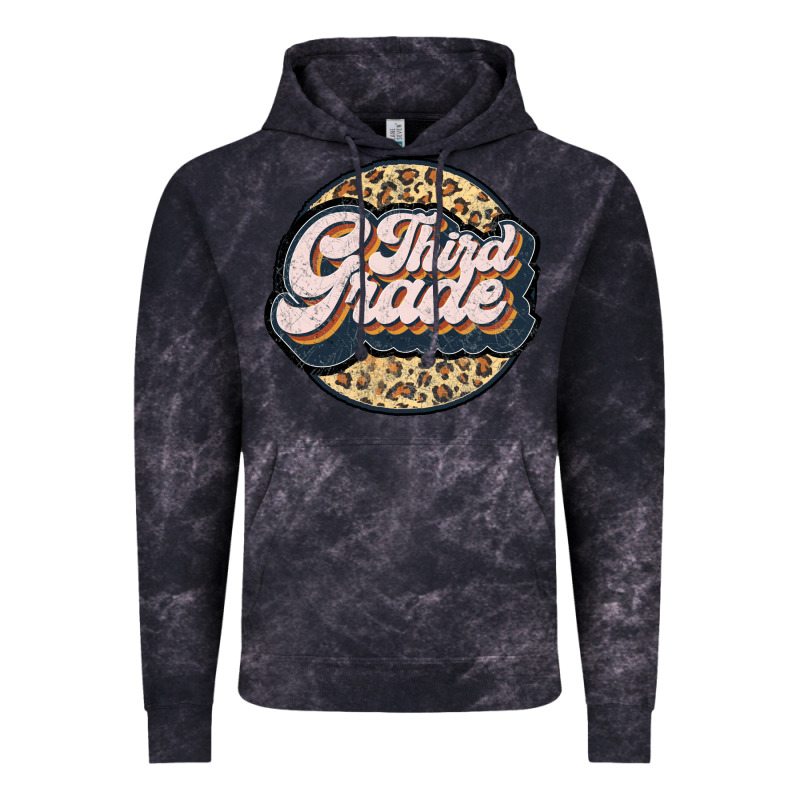 Third Grade Vintage Hoodie by JahusDesignShop | Teevron