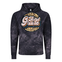 Cloud Black third grade Vintage Hoodie - JahusDesignShop