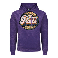 Cloud Purple third grade Vintage Hoodie - JahusDesignShop