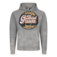 Cloud Rock third grade Vintage Hoodie - JahusDesignShop