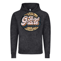 Vintage Black third grade Vintage Hoodie - JahusDesignShop