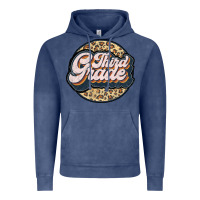 Vintage Denim third grade Vintage Hoodie - JahusDesignShop