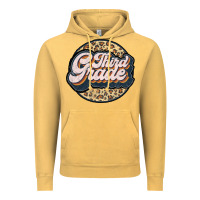 Vintage Mustard third grade Vintage Hoodie - JahusDesignShop