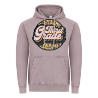 Vintage Zinc third grade Vintage Hoodie - JahusDesignShop