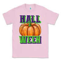 Bubblegum Pink hall o ween Classic Tee - JahusDesignShop