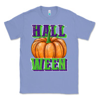 Colony Blue hall o ween Classic Tee - JahusDesignShop