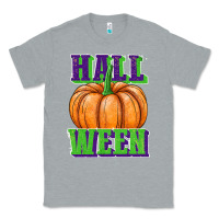 Heather Grey hall o ween Classic Tee - JahusDesignShop