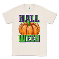 Natural hall o ween Classic Tee - JahusDesignShop