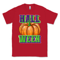 Red hall o ween Classic Tee - JahusDesignShop