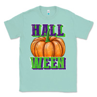 Seafoam hall o ween Classic Tee - JahusDesignShop