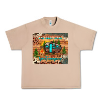 Burro the best days are spent camping Urban Heavy Tee - JahusDesignShop