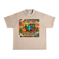 French Oak the best days are spent camping Urban Heavy Tee - JahusDesignShop