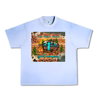 Grape Ice the best days are spent camping Urban Heavy Tee - JahusDesignShop