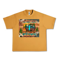 Peanut Butter the best days are spent camping Urban Heavy Tee - JahusDesignShop