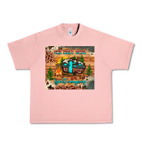 Salmon the best days are spent camping Urban Heavy Tee - JahusDesignShop