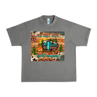 Tornado the best days are spent camping Urban Heavy Tee - JahusDesignShop