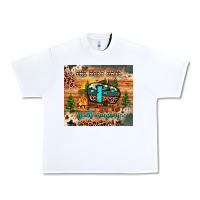 White the best days are spent camping Urban Heavy Tee - JahusDesignShop