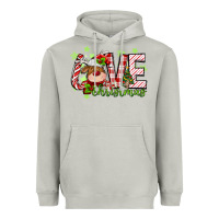 Moon Dust love christmas deer Heavyweight Hoodie - MaliasSmallBusiness