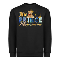 Black the price has arrived Heavyweight Sweatshirt - JahusDesignShop