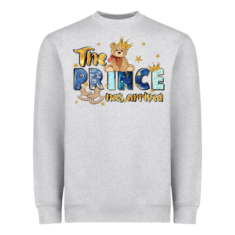 The Price Has Arrived Heavyweight Sweatshirt by JahusDesignShop | Teevron
