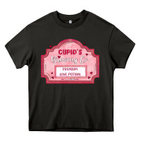 Asphalt cupid's brewing company Heavy Core Tee - MaliasSmallBusiness