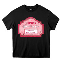 Black cupid's brewing company Heavy Core Tee - MaliasSmallBusiness