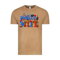 Vintage Camel police wife Vintage Tee - AdoDesignShop