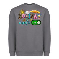 Storm holiday mode on Heavyweight Sweatshirt - AdoDesignShop
