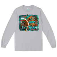 Moon Dust free spirit native american indian headdress Long Sleeve Tee - Artiststas