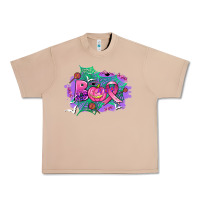 Burro halloween boo with cancer ribbon Urban Heavy Tee - AdoDesignShop