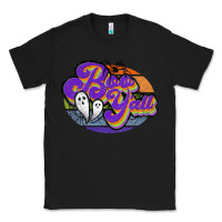 Black boo y'all Classic Tee - JahusDesignShop