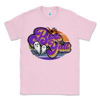 Bubblegum Pink boo y'all Classic Tee - JahusDesignShop