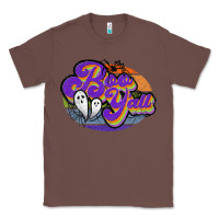 Chestnut boo y'all Classic Tee - JahusDesignShop