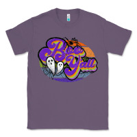 Lavender boo y'all Classic Tee - JahusDesignShop