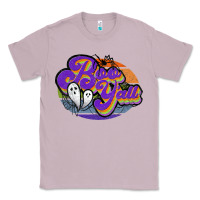 Lilac boo y'all Classic Tee - JahusDesignShop