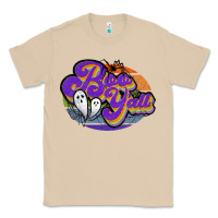 Mushroom boo y'all Classic Tee - JahusDesignShop