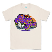 Natural boo y'all Classic Tee - JahusDesignShop