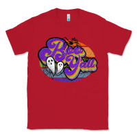 Red boo y'all Classic Tee - JahusDesignShop